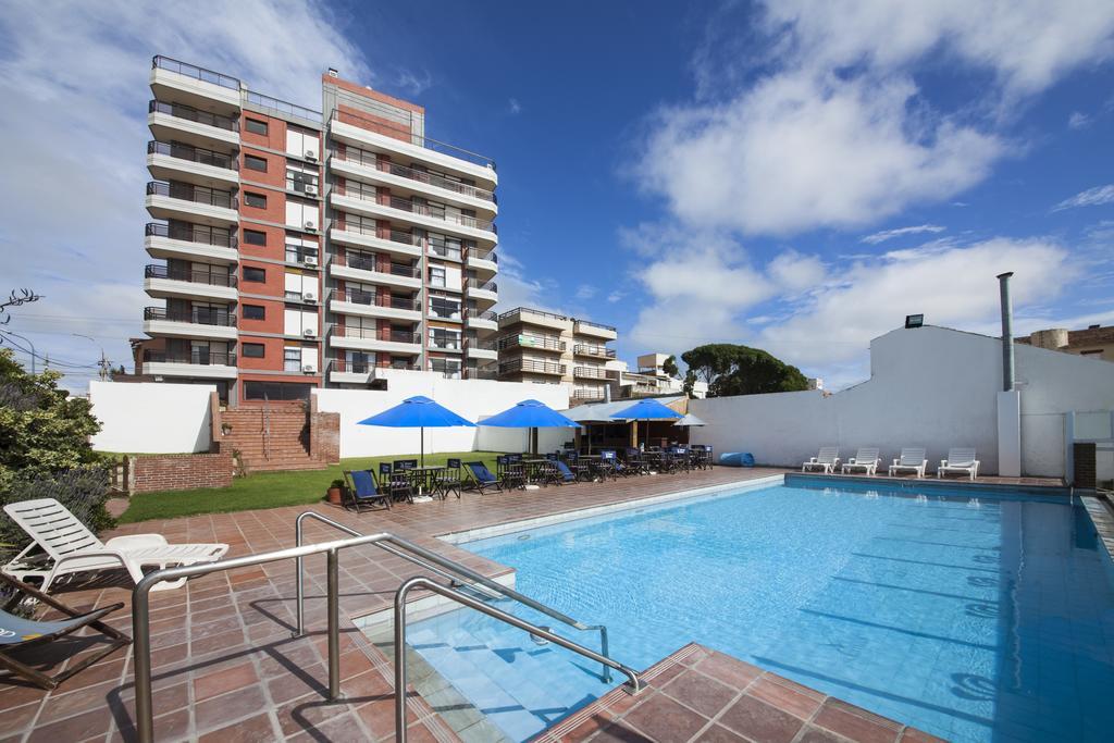 Solanas Playa Mar Del Plata Aparthotel Exterior photo