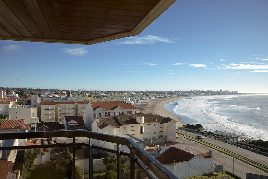 Solanas Playa Mar Del Plata Aparthotel Exterior photo