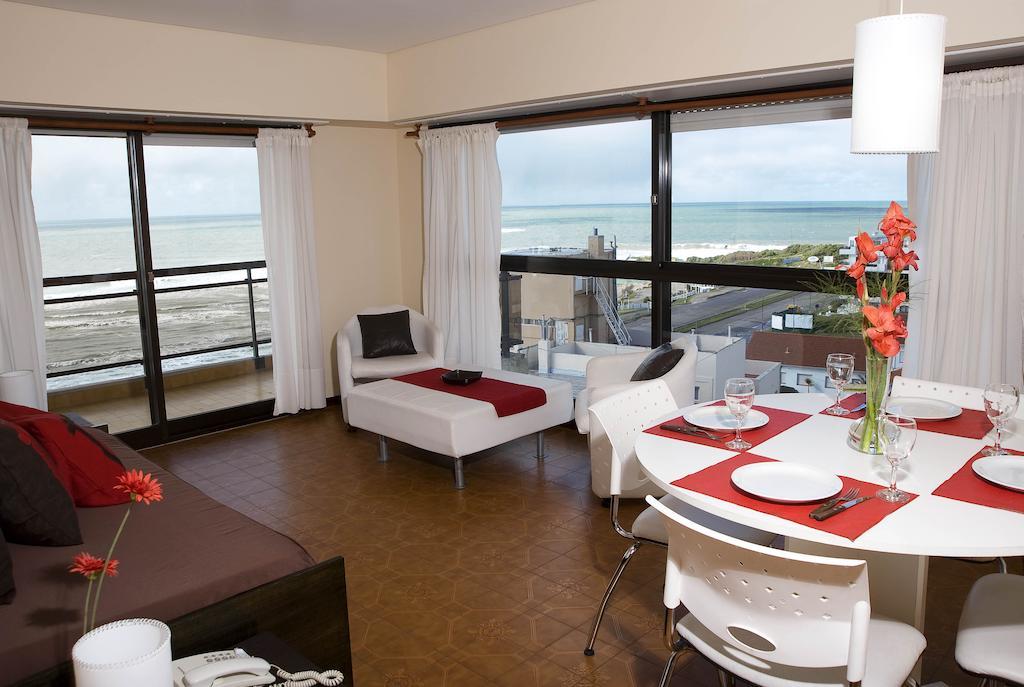 Solanas Playa Mar Del Plata Aparthotel Room photo