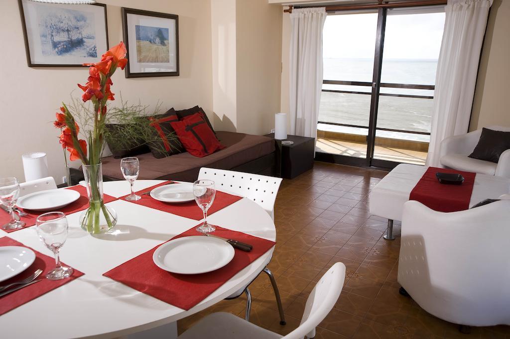 Solanas Playa Mar Del Plata Aparthotel Room photo