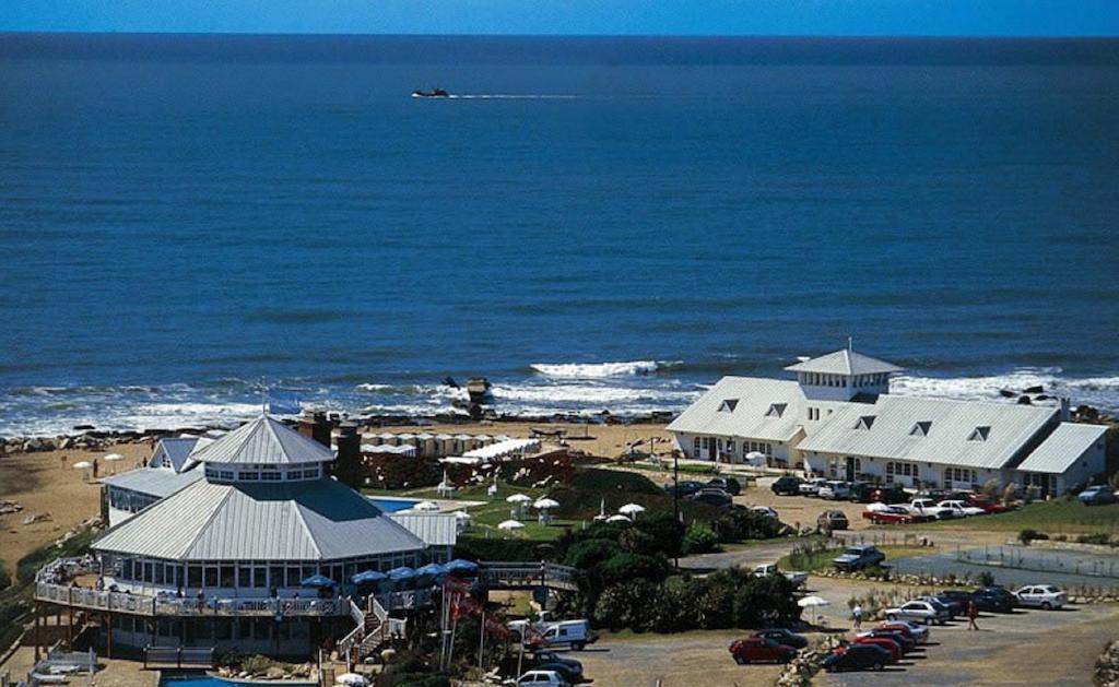 Solanas Playa Mar Del Plata Aparthotel Exterior photo