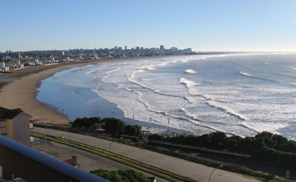 Solanas Playa Mar Del Plata Aparthotel Exterior photo